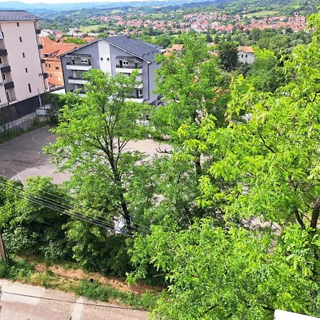 Soko Banjica Апартаменты