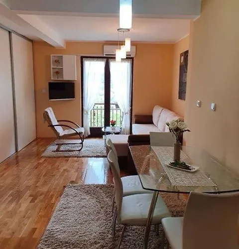 Soko Banjica Apartment Sokobanja