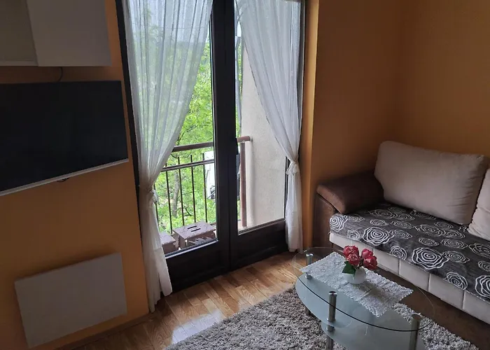 Apartment Soko Banjica Sokobanja