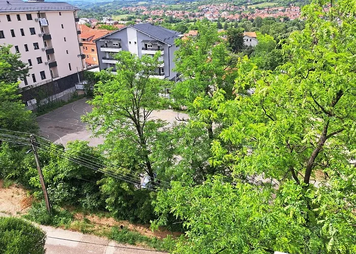 Soko Banjica Apartment